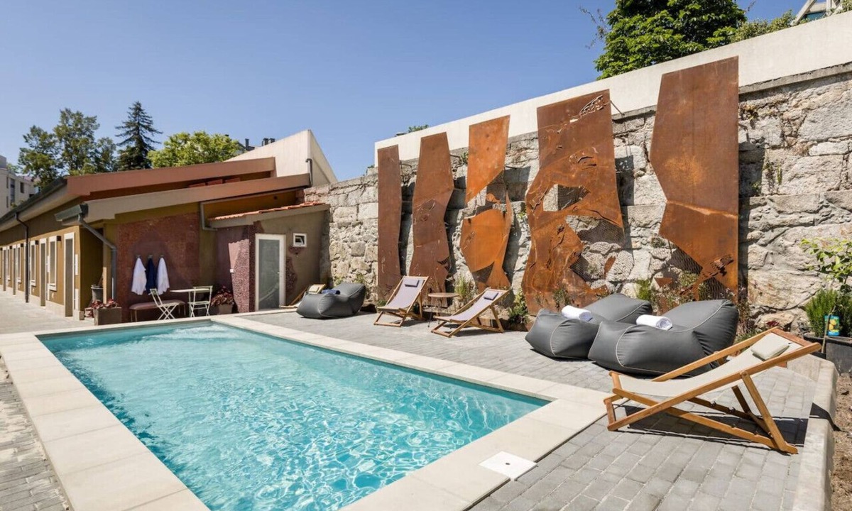 Uniao de Freguesias do Centro Apartment | Airy Studio by PortoDreamStays