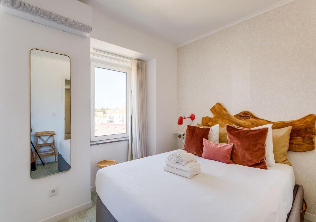 Alcantara Apartment | Akicity Ajuda Songbird