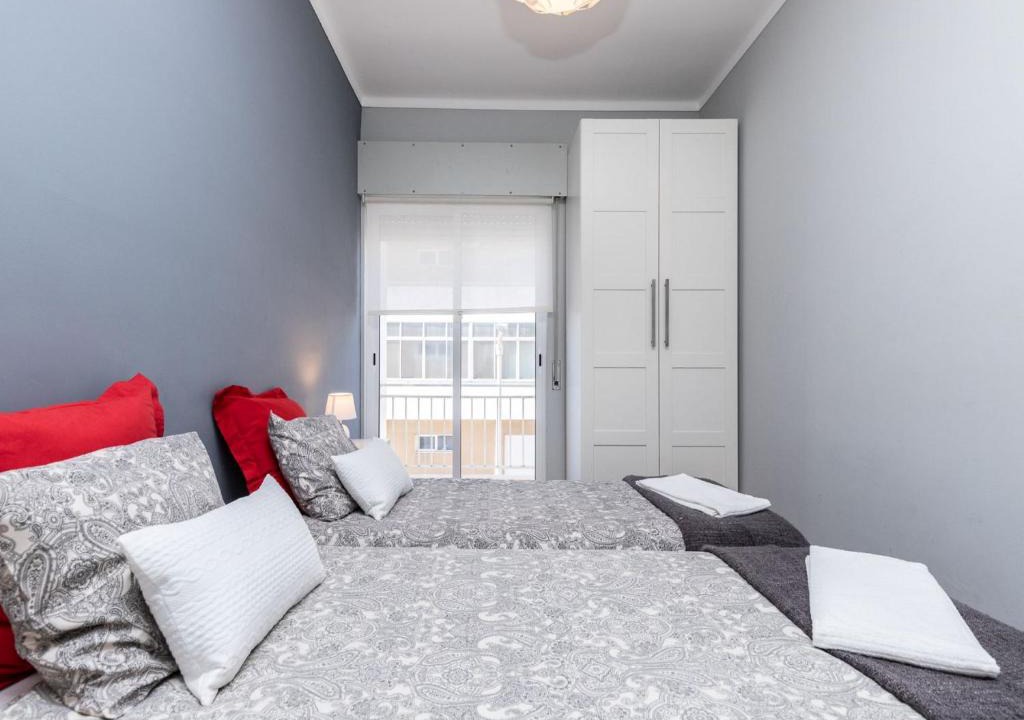 Faro City Centre Apartment | Akisol Faro Sunny