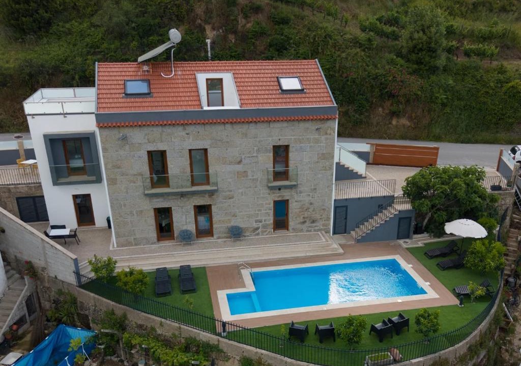 Mesao Frio House | AL Ovelhinha