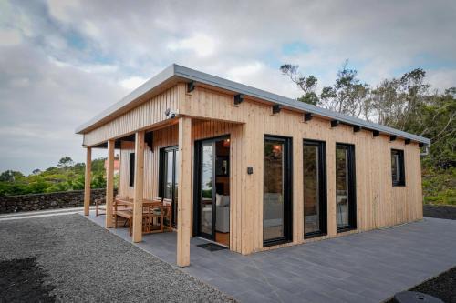 Monte House | AL Pico Cabins