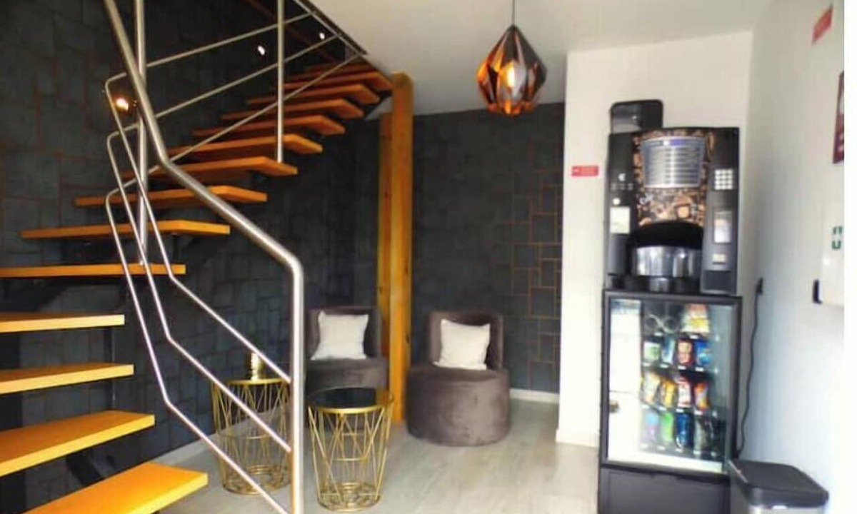 Marinha Grande Hotel | AL Pinhal Litoral (Room B2)