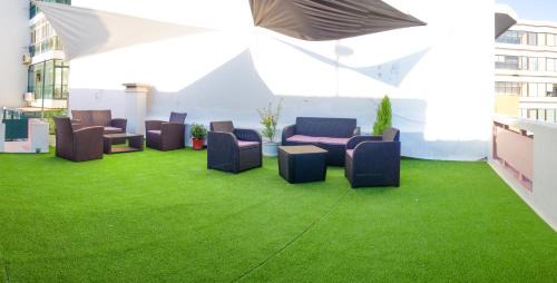 Faro City Centre House | Alagoa Terrace Guesthouse