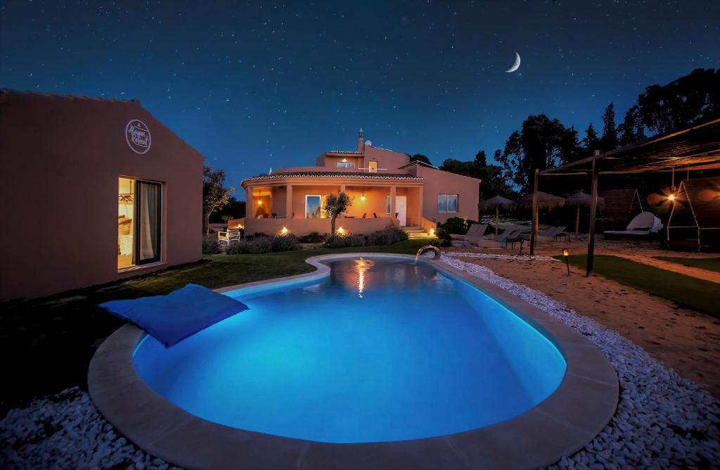 Albufeira Bed & Breakfast | Alamos Retreat - Wellness & Yoga Boutique Hotel