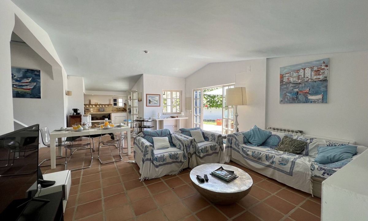 Albufeira Villa | Albufeira Balaia Villa With Private Pool