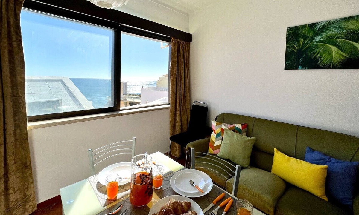 Peneco Beach Apartment | Albufeira Beach&ocean View 5 by Homing