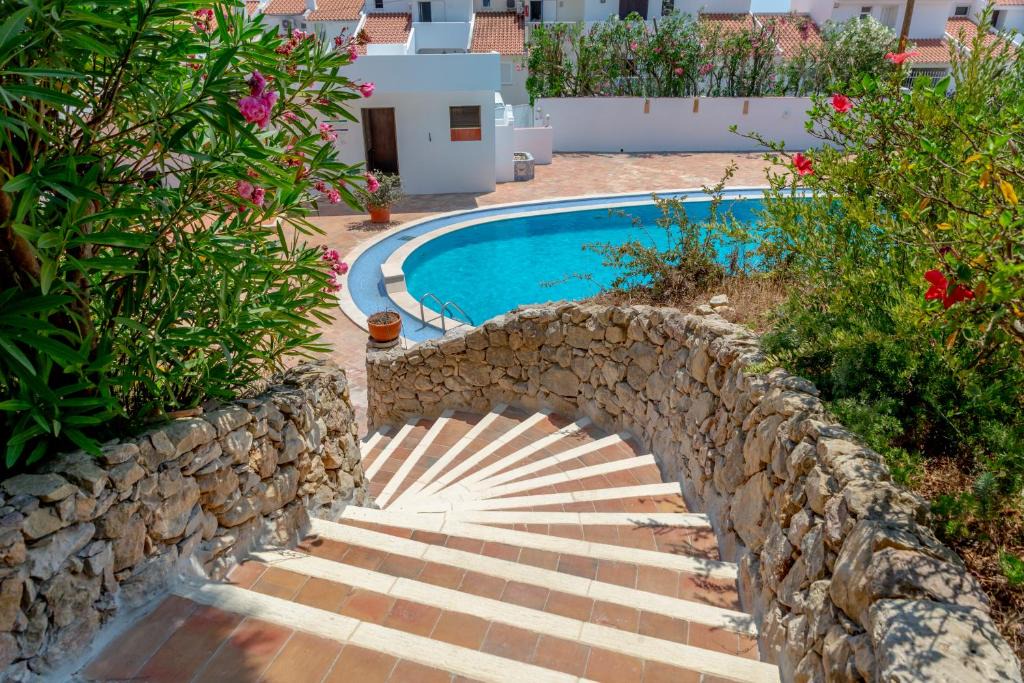 Patio House | Albufeira Oasis Pool & Views