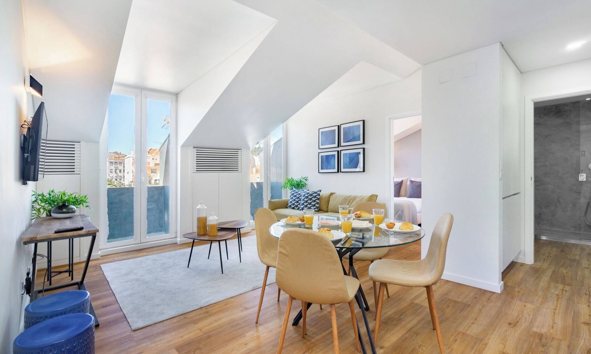Alcantara Apartment | Alcântara Premium Apartment