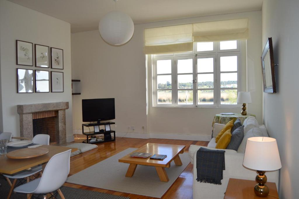 Local da Parvoice Apartment | Alcacer River Apartment