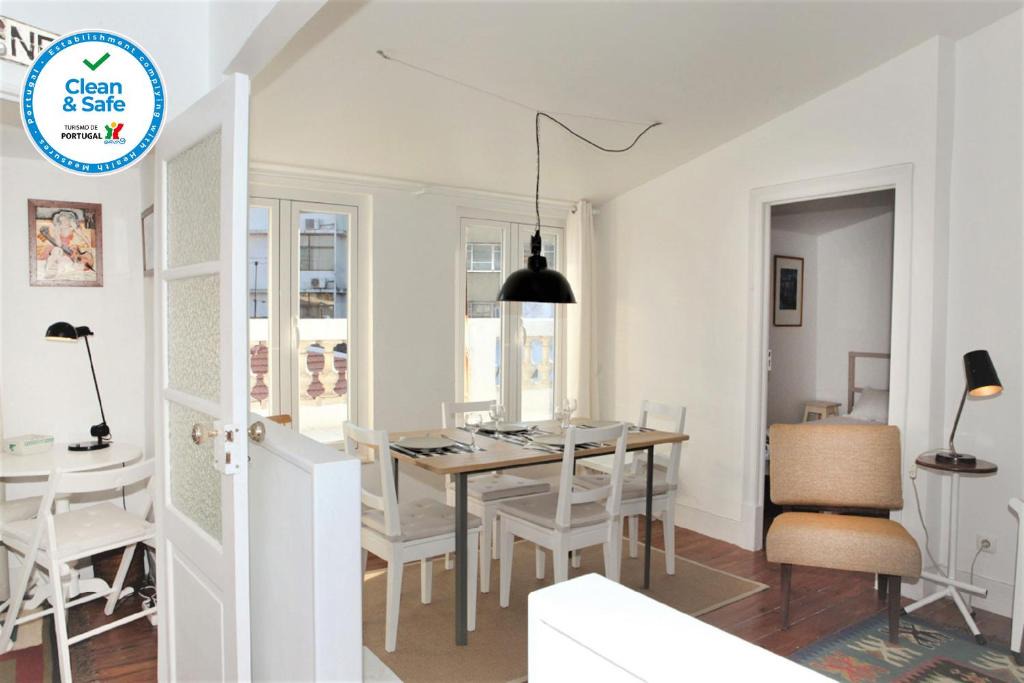 Sao Jose Apartment | Alegria Apartment in Principe Real