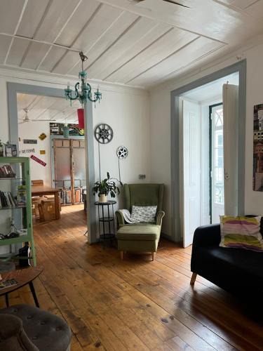 Encarnacao Hostel | Alface Hall Hostel & Bar
