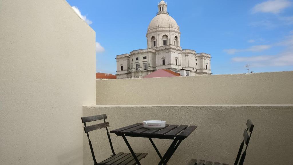 Alfama Apartment | Alfama 1 Terrace Lisboa Vida Boa