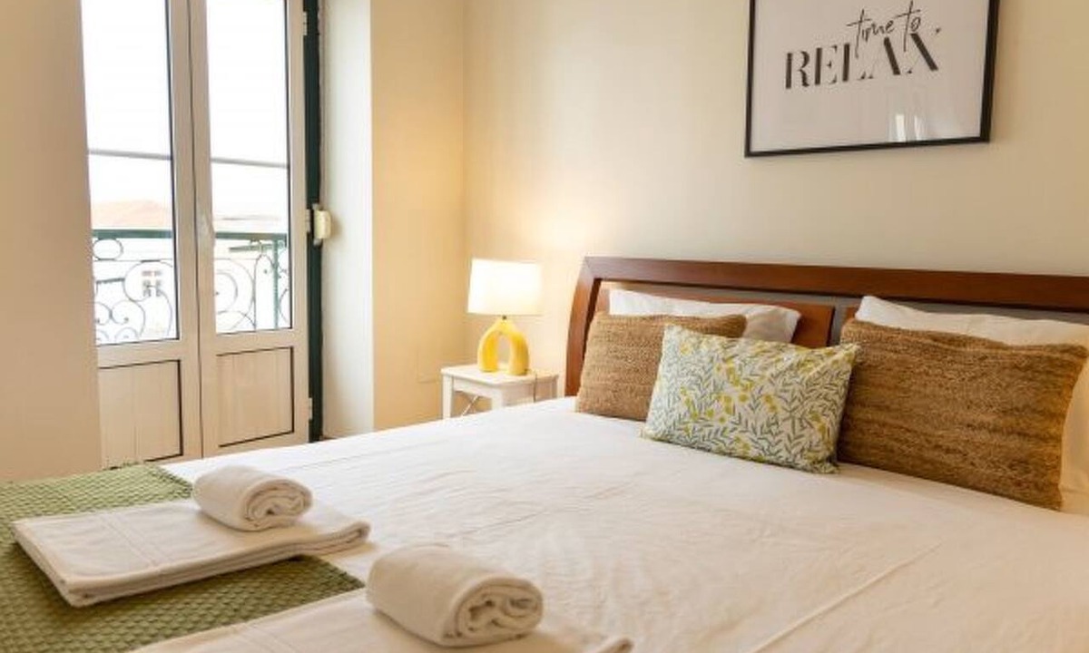 Se Apartment | Alfama District Apartments - Sé by Interhome