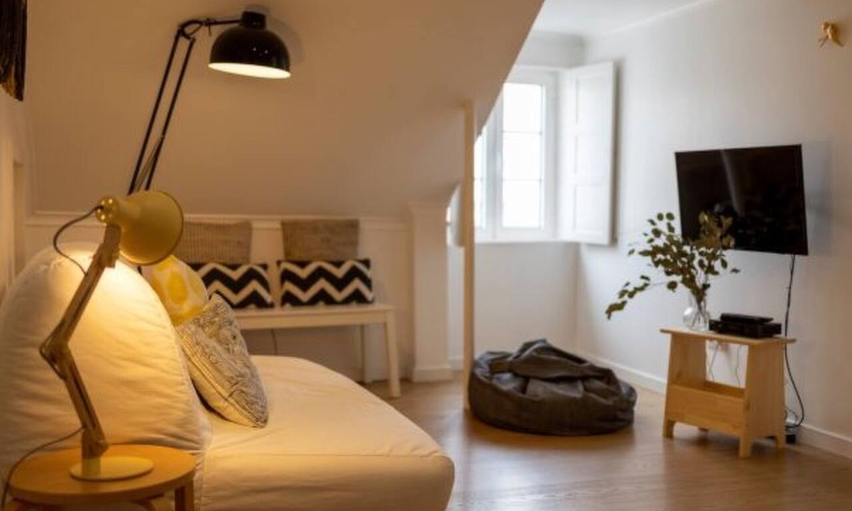 Se Apartment | Alfama District Apartments - Santiago by Interhome