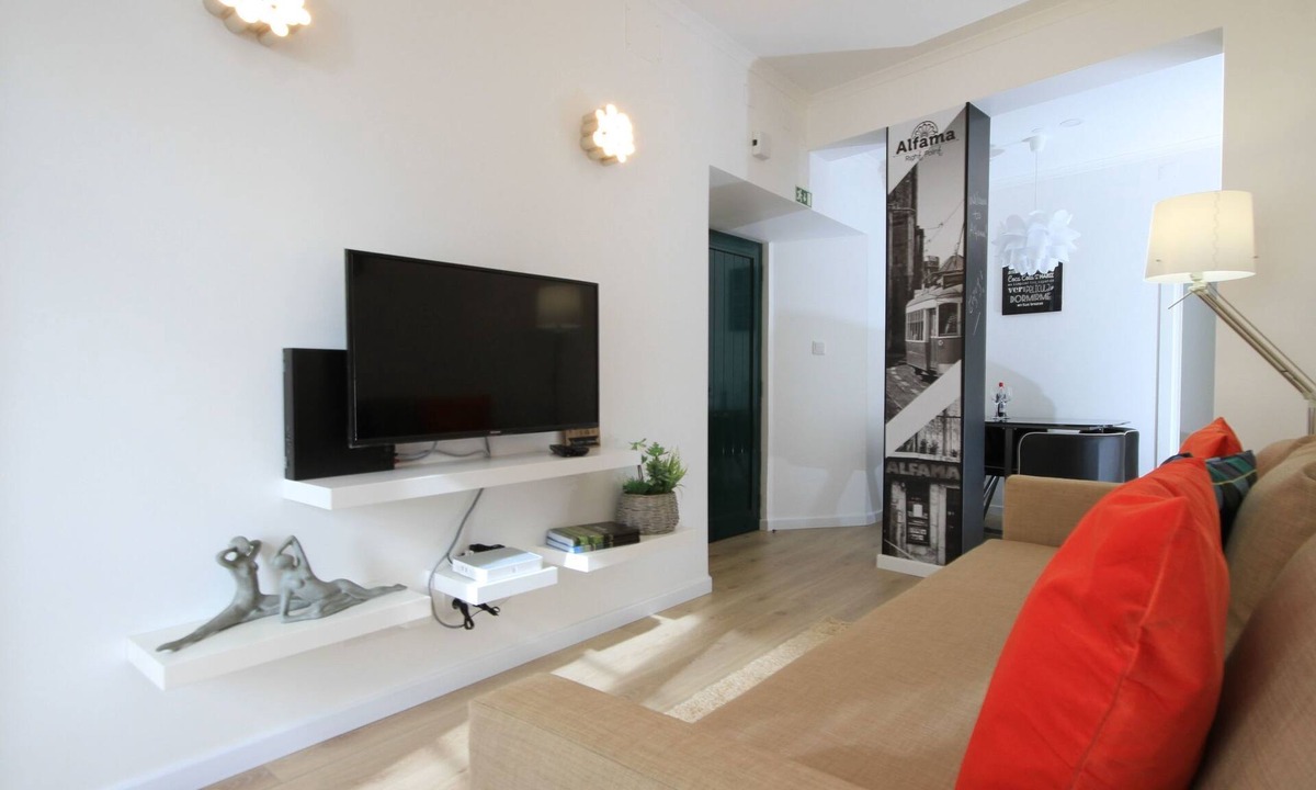 Santo Estevao Apartment | Alfama Right Point, Happiness House by Interhome