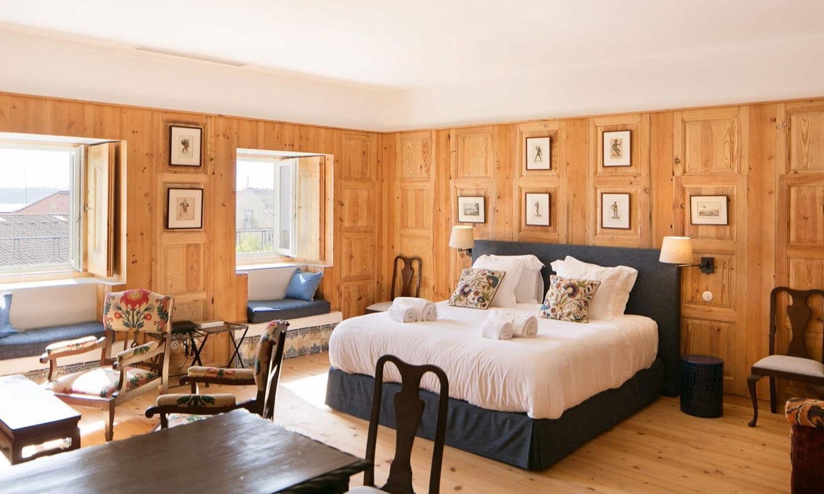 Se Apartment | Alfama Unique & Romantic Studio by LovelyStay