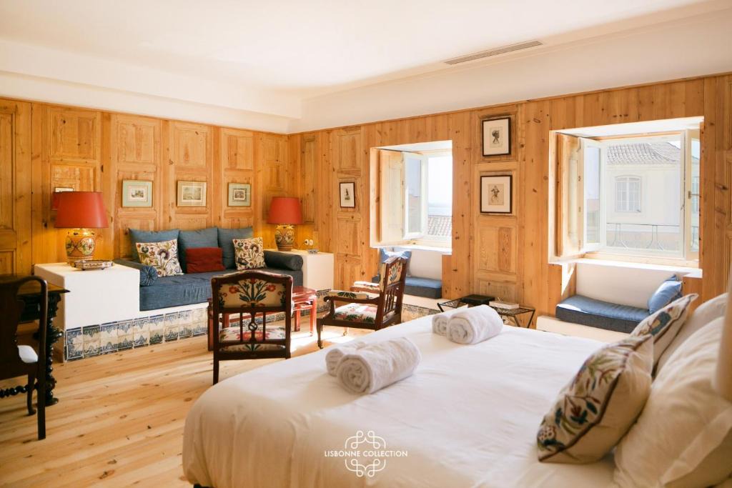 Se Apartment | Alfama Unique & Romantic Studio by LovelyStay