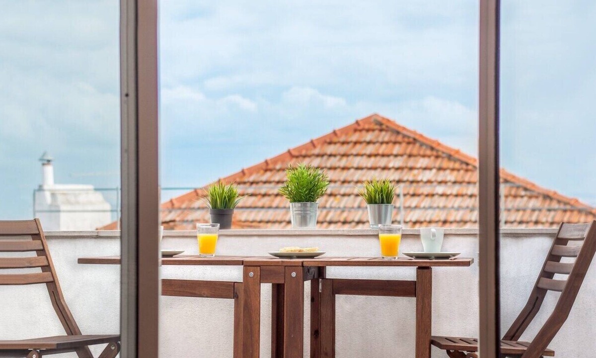 Santo Estevao Apartment | Alfama with a View | 2BR Duplex