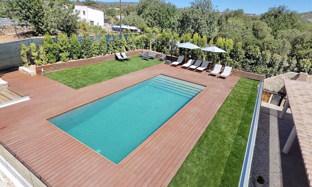 Meloal Villa | ALGARVE COUNTRY MODERN VILLA WITH POOL by HOMING
