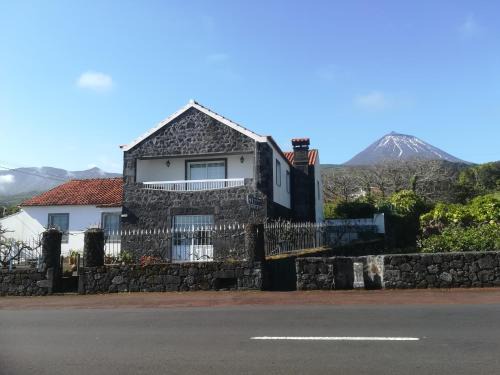 Sao Roque do Pico House | Alojamentos A Buraca