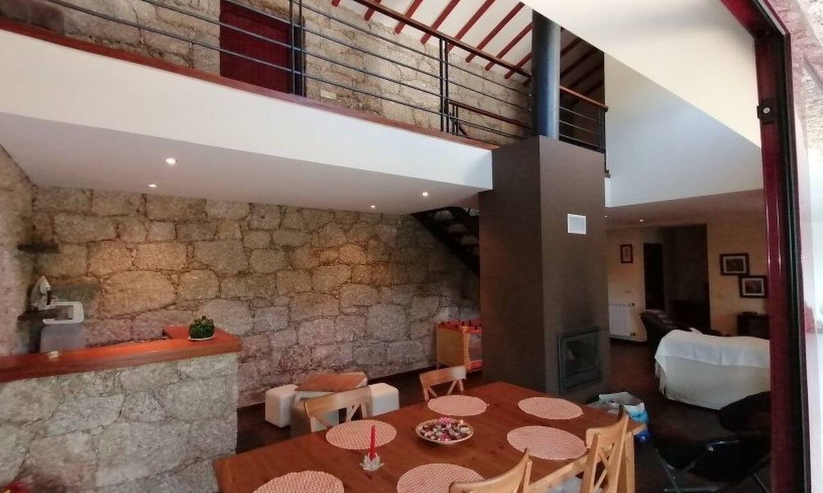 Amares House | Altes Kellerhaus in Gerês by Interhome