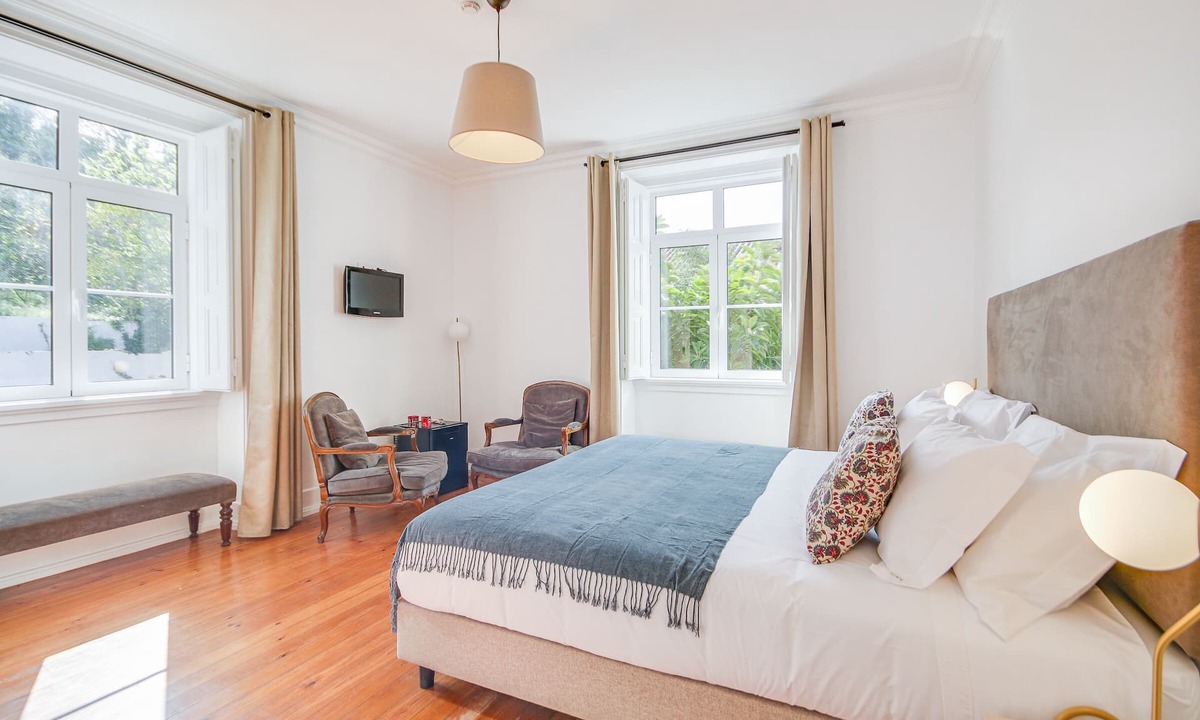 Olaias House | Alvalade Palace