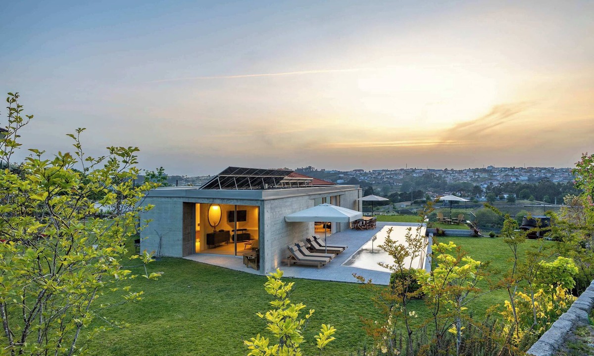 Travanca Villa | Alvarinho Villa — 5 Suites & Heated Pool
