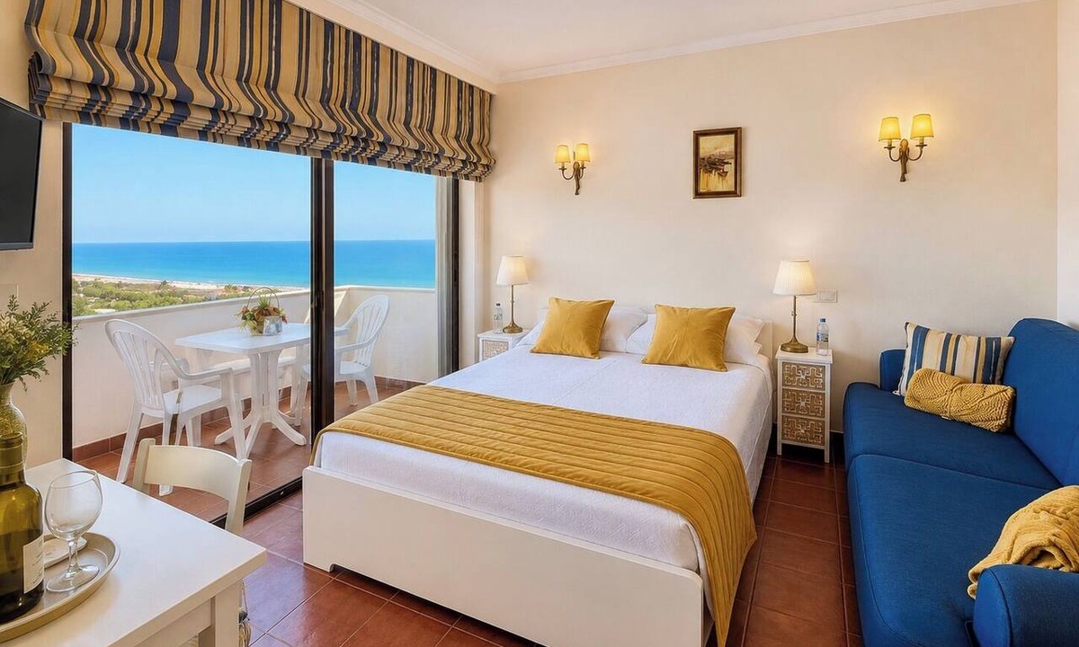 Torralta Apartment | ALVOR SEVEN (7) - Studio With Sea View