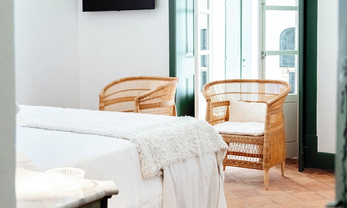 Santo Agostinho Bed & Breakfast | Amada Moura