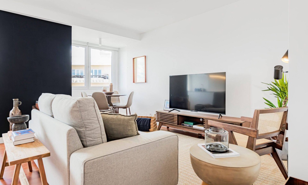 Estoril Apartment | Amazing 2-bedroom apartment in Monte Estoril, Cascais