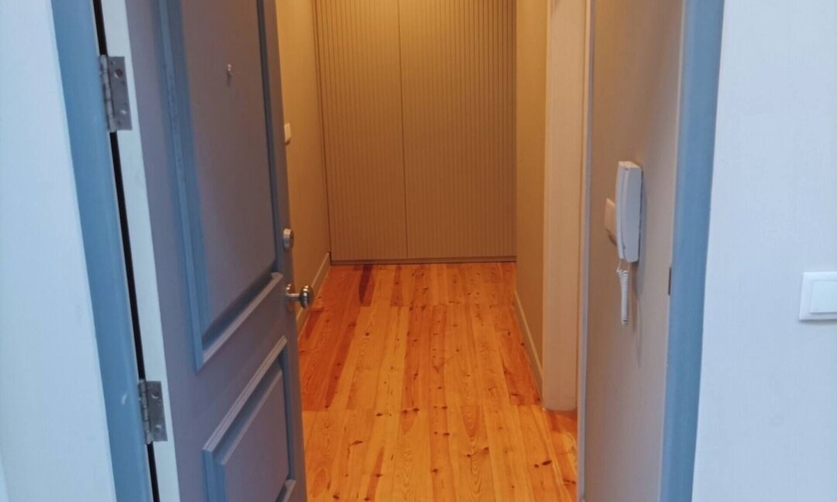Lisbon Old Town Apartment | Amazing Studio @ Vila Silva, Campolide 202