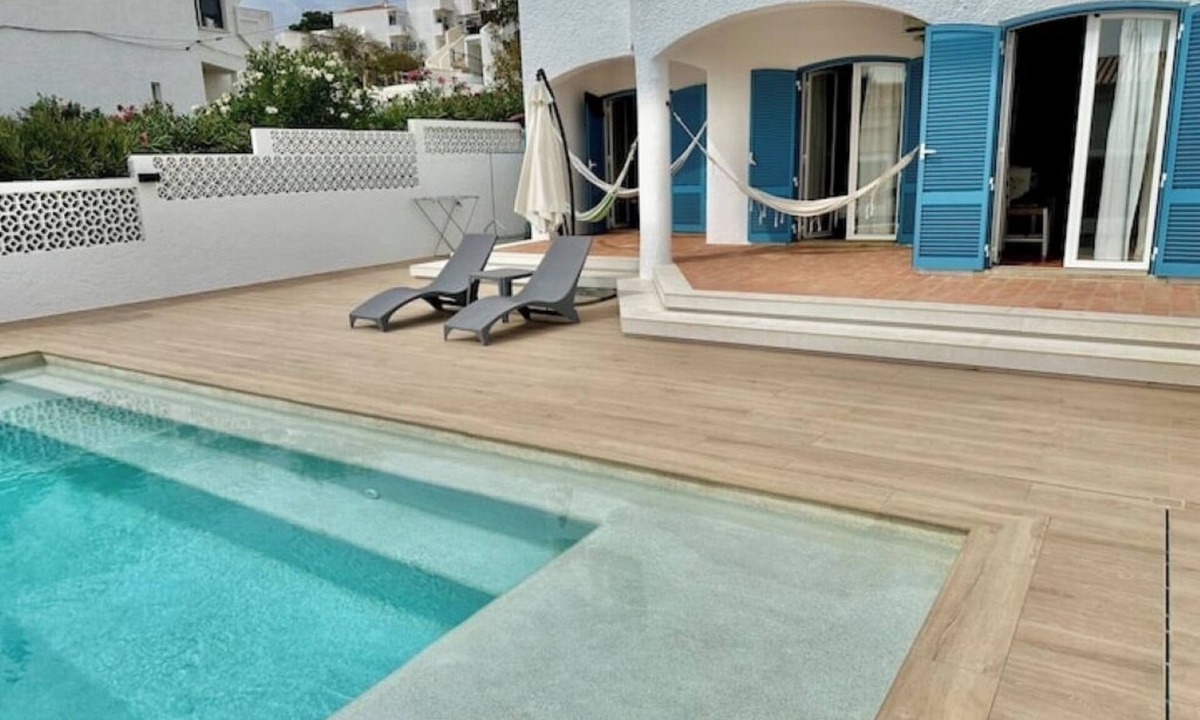 Praia da Luz Villa | Amazing villa with 4 bedrooms, private pool and sea view Only 2 min to the beach