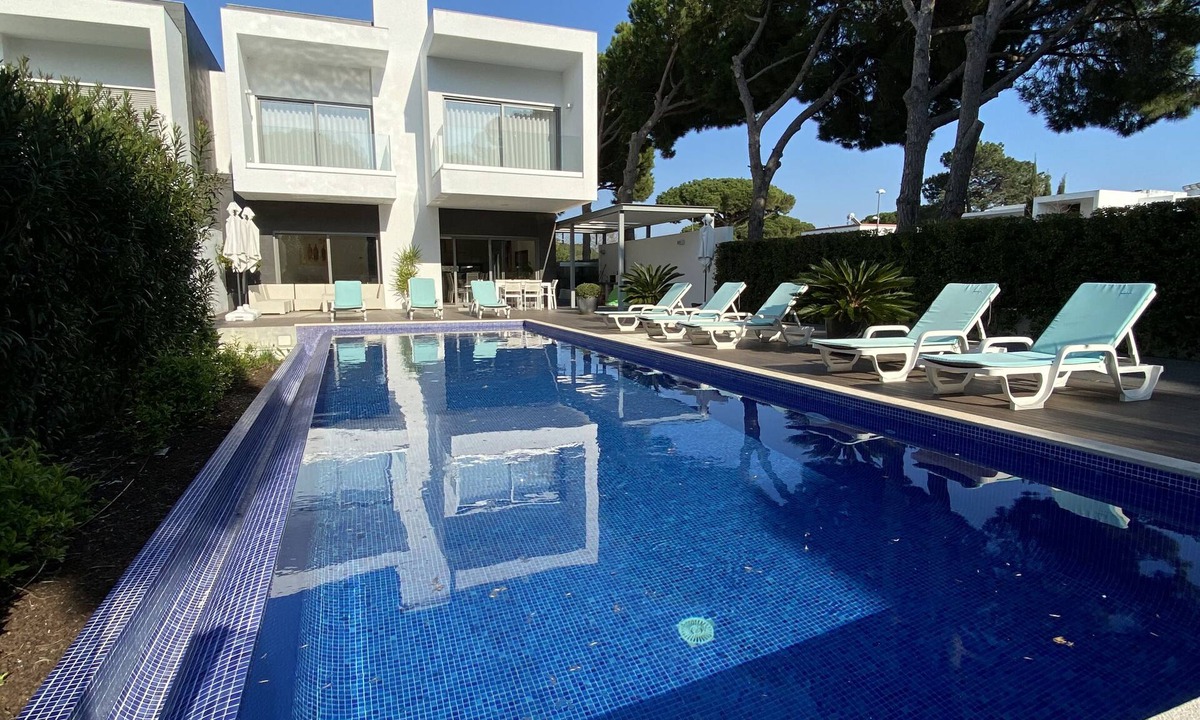 Vilamoura Villa | Amora Villa-Vilamoura