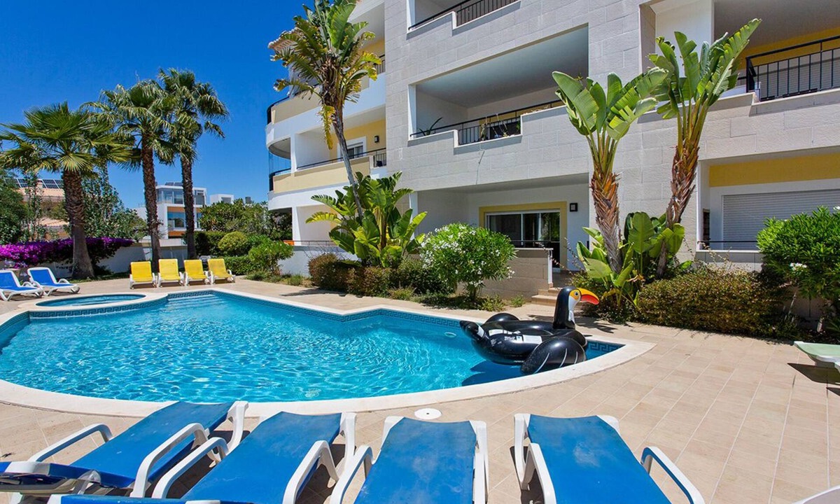 Ameijeira Apartment | Ancora 19 B Apartment, 2 bedrooms, A/C, close to amenities
