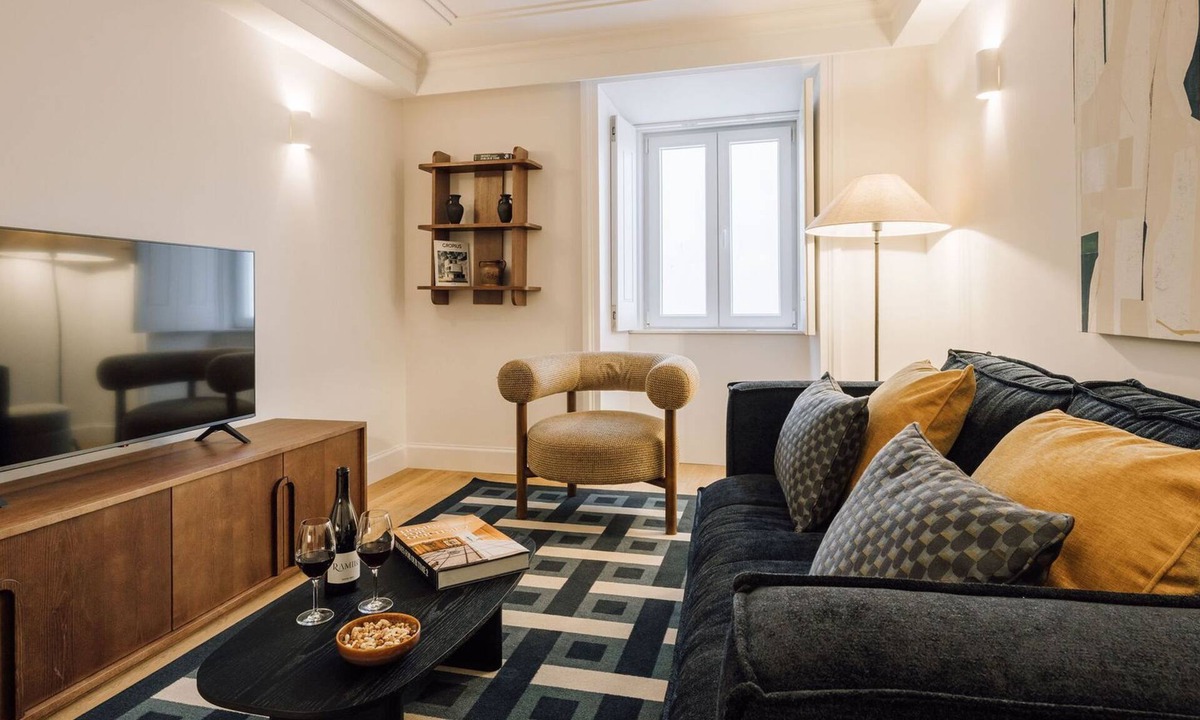 Santos Apartment | Ando Living - Abrantes 50 House - Two Bedroom APT