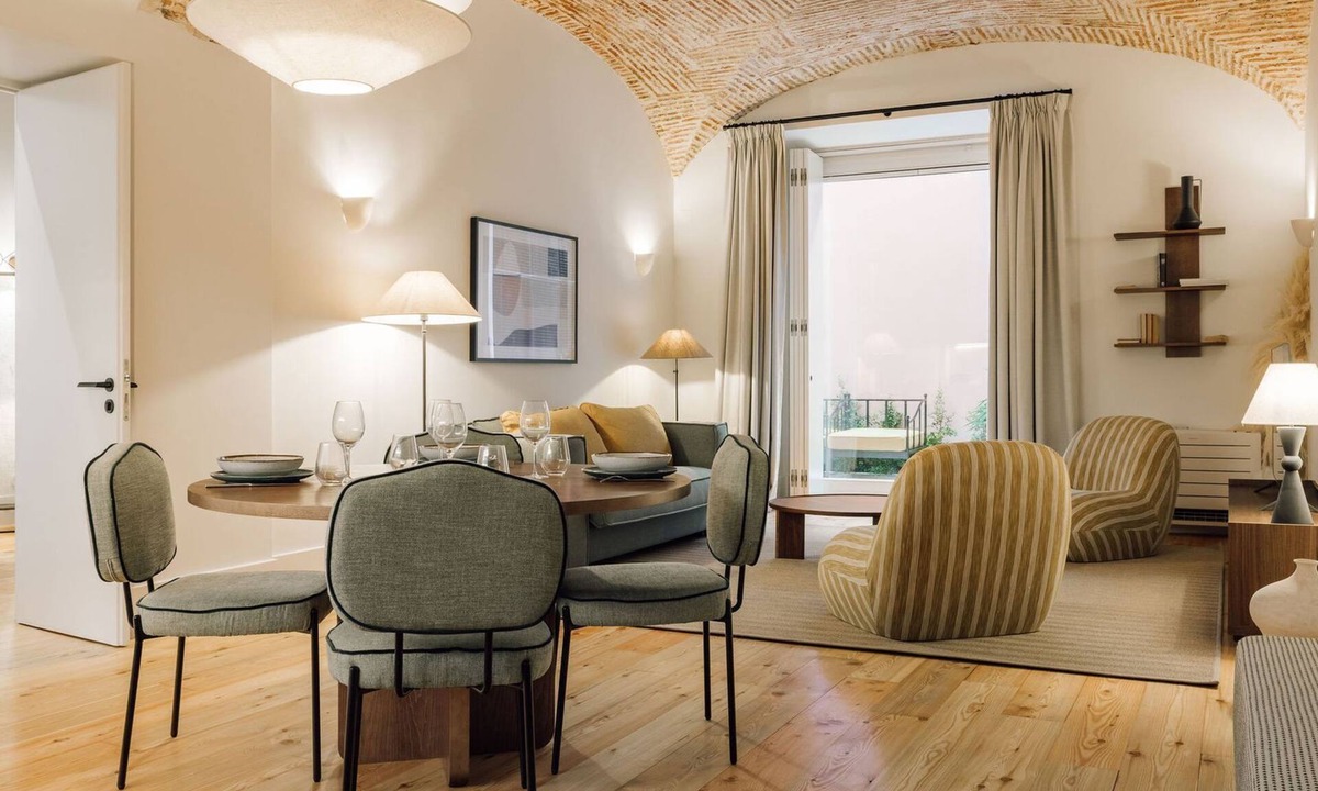 Encarnacao Apartment | Ando Living - Flores 25 House - 001