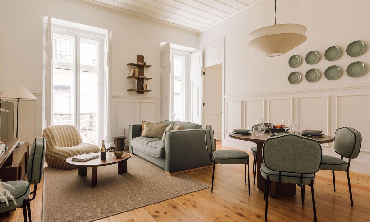 Encarnacao Apartment | Ando Living - FLores 25 House - 102