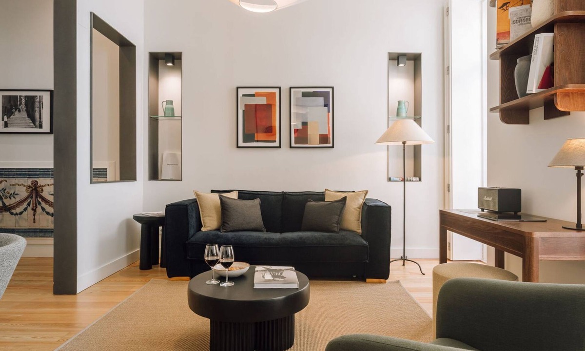 Chiado Apartment | Ando Living - São Nicolau House - 301
