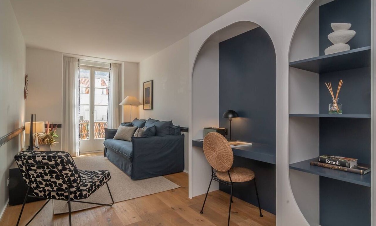 Baixa Apartment | Ando Living - Santa Justa 77 House - 501