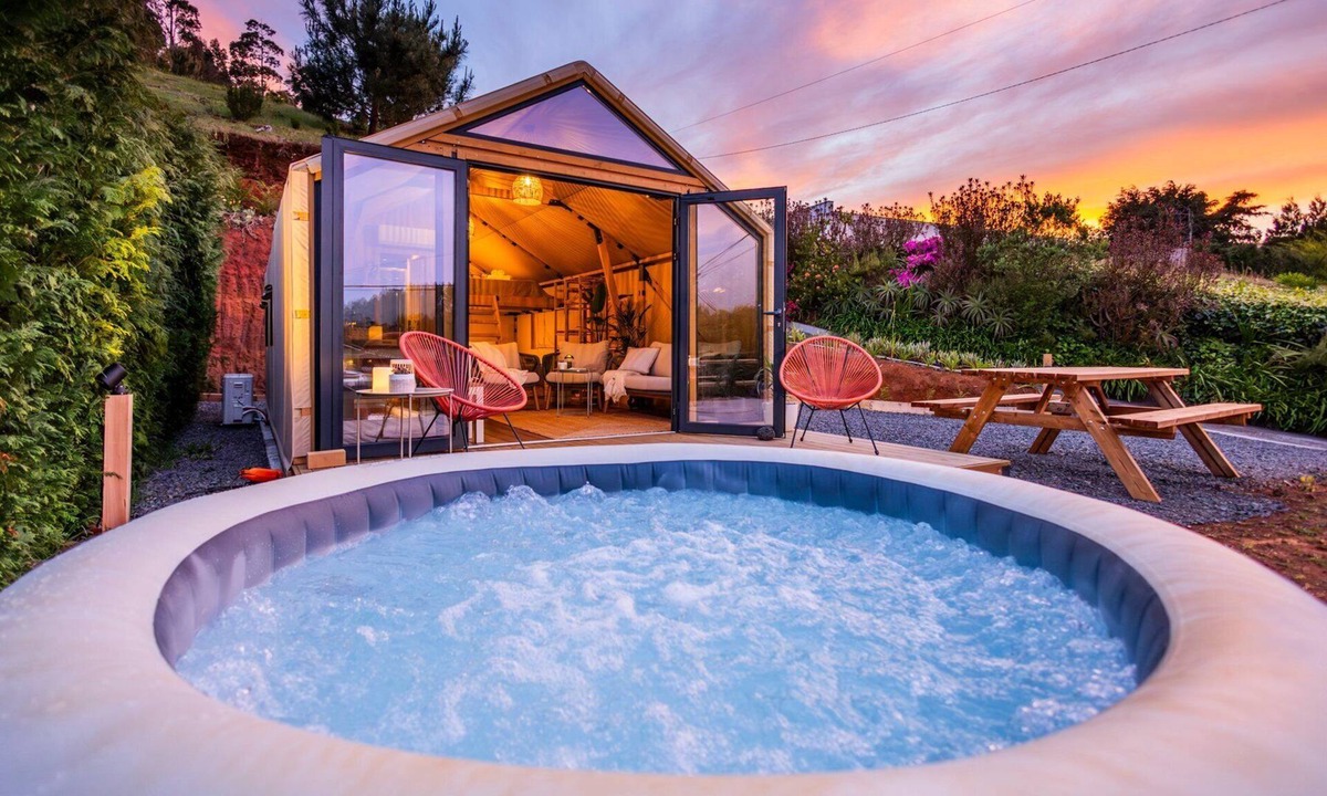 Gaula House | Anjos Glamping - Private Jacuzzi & Nature