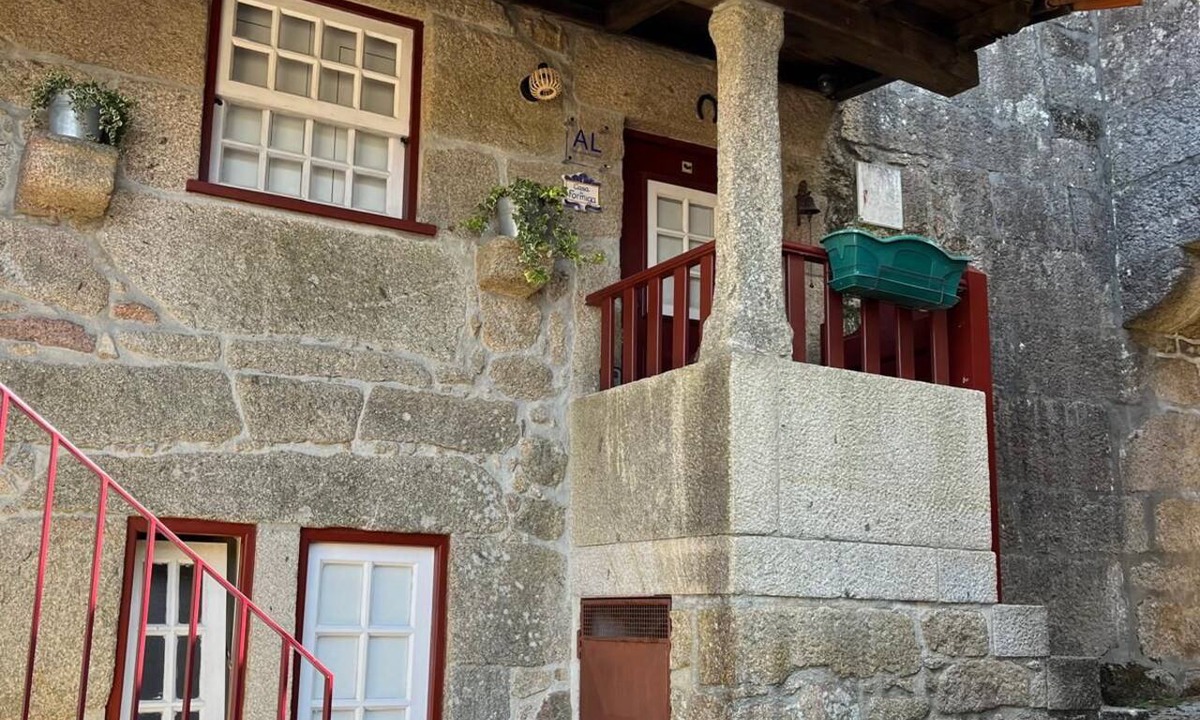 Lindoso House | Ant House
