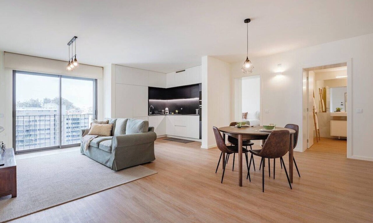 Campanha Apartment | Antas Green Select