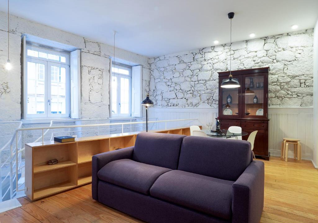 Viseu Apartment | APA D - Loft Guesthouse Jardim das Maes Charming