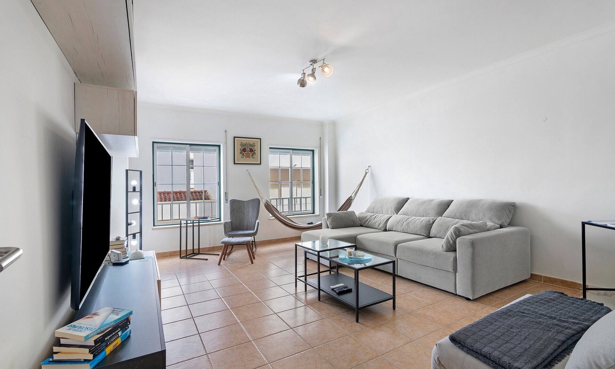 Vila Real Santo Antonio Apartment | Apartment 'Serena' with Wi-Fi and Air Conditioning