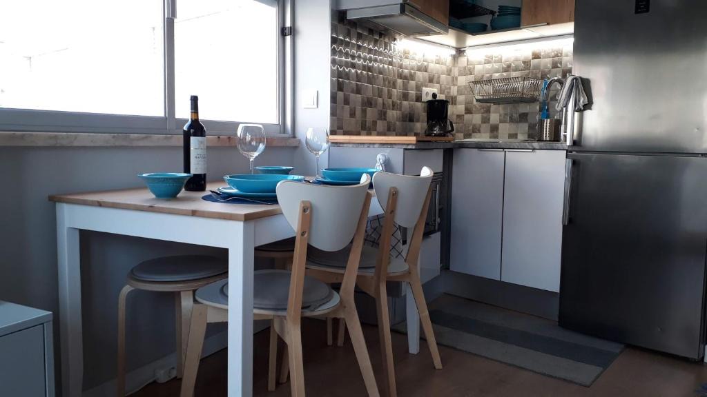 Santiago Apartment | Apartamento Blue dream