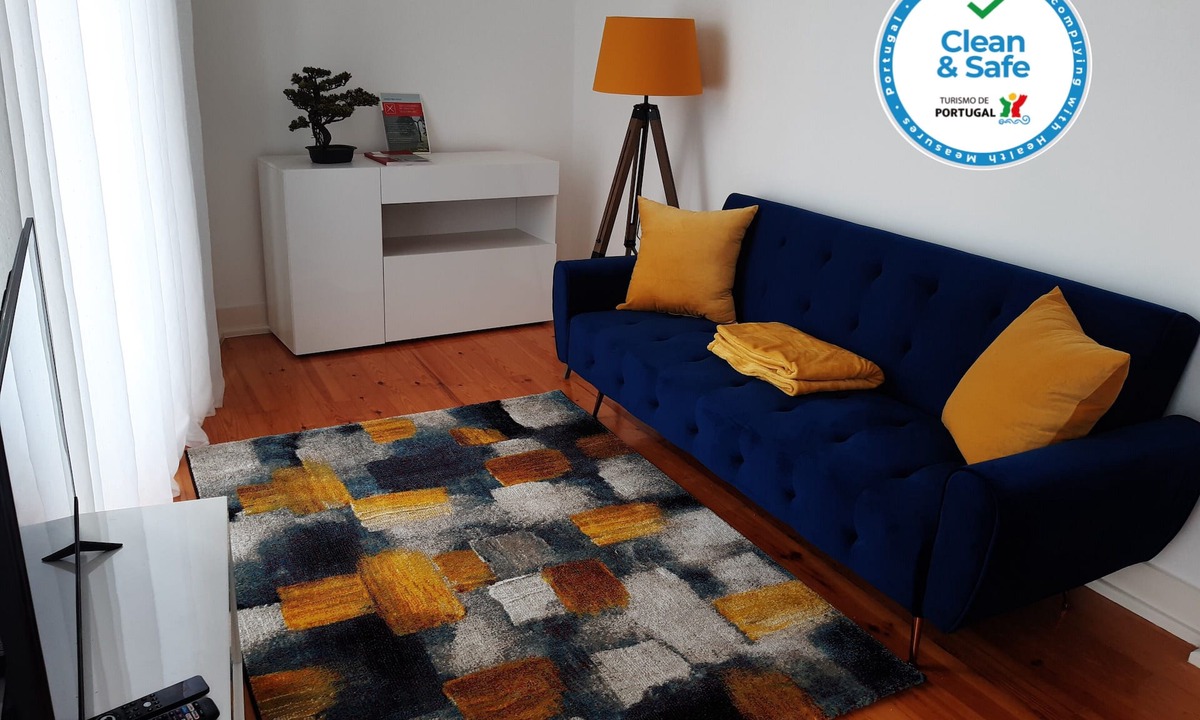Sintra Apartment | Apartamento com Localização Privilegiada em Sintra