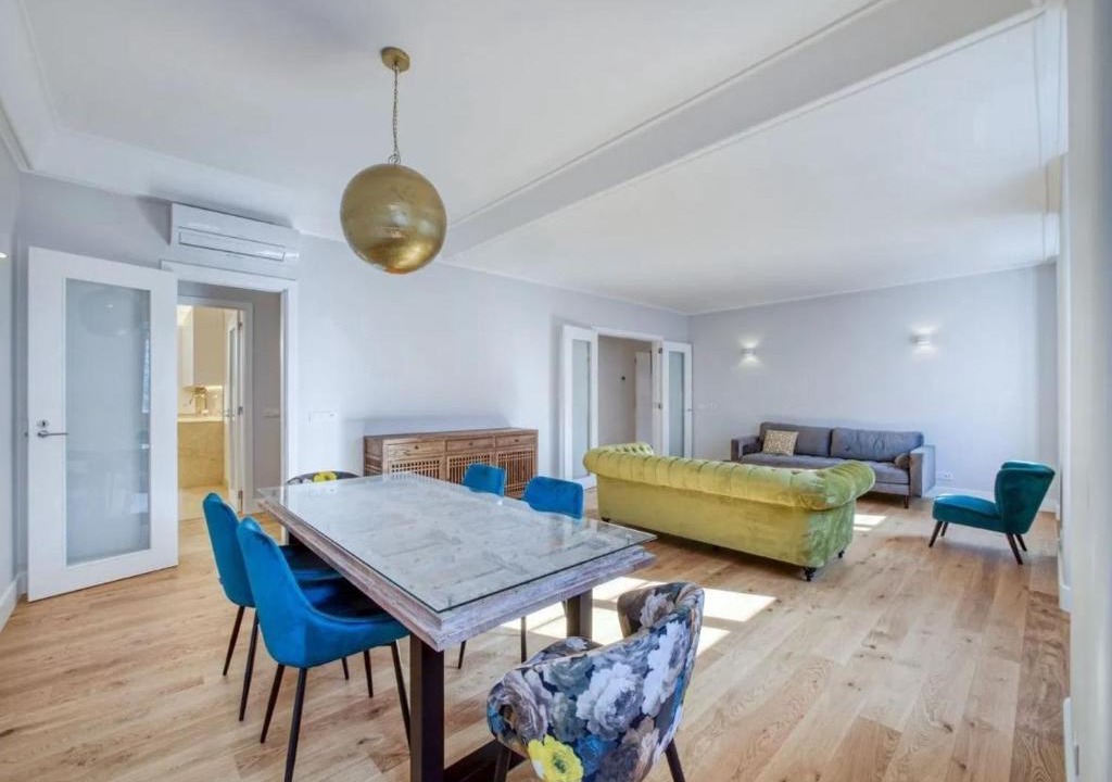 Sao Sebastiao da Pedreira Apartment | Apartamento de luxo com 4 quartos