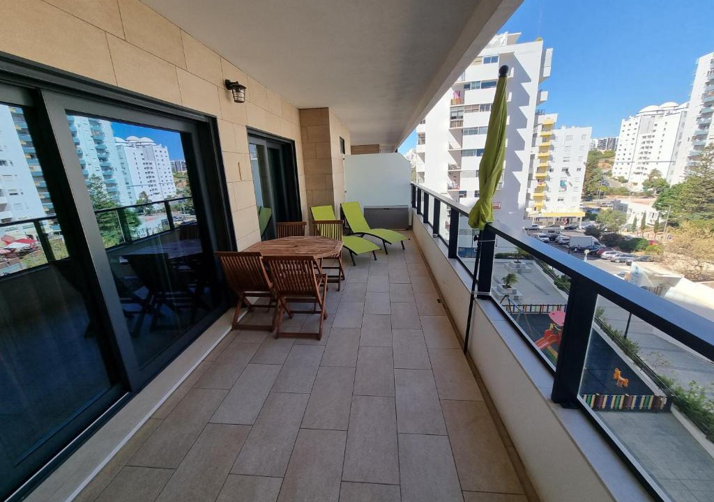 Praia da Rocha Apartment | Apartamento na Praia com estacionamento