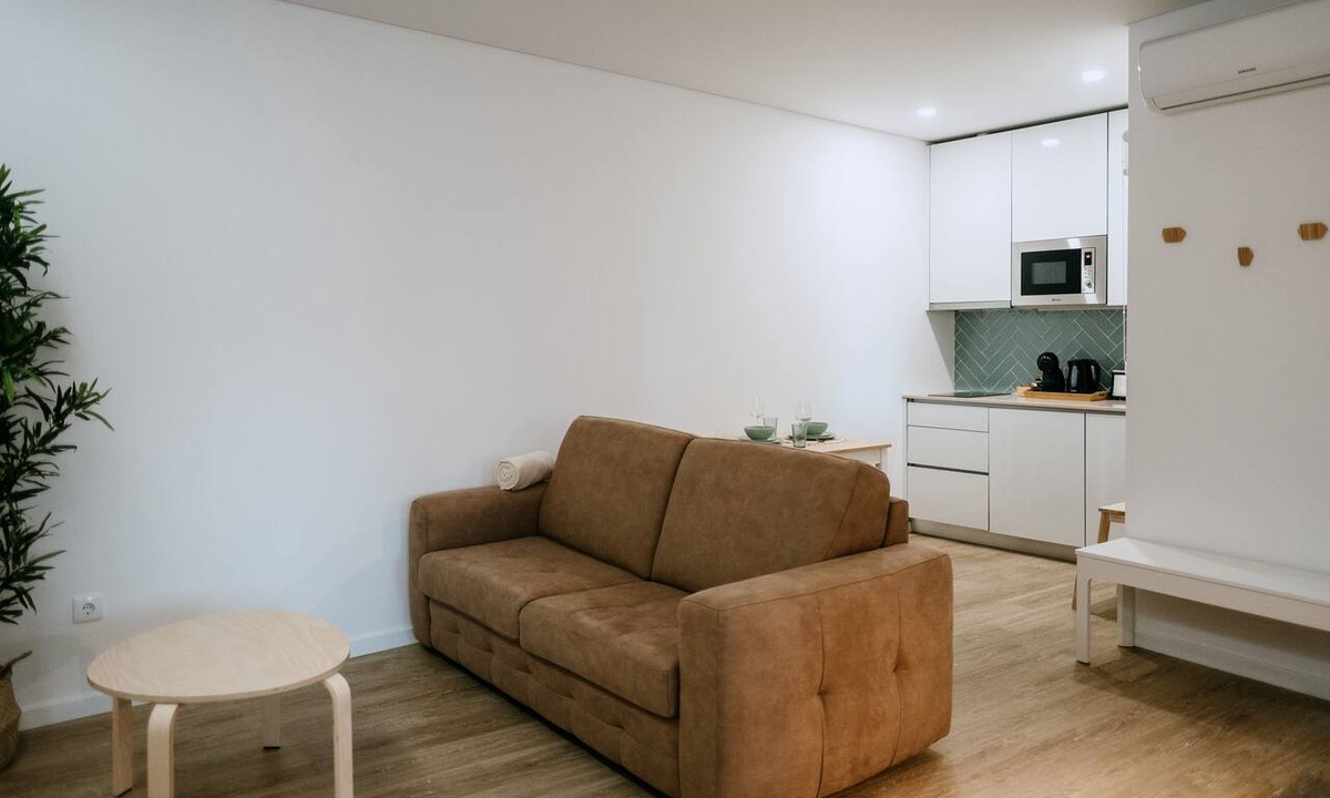 Santa Marinha Apartment | Apartamento com 2 Quartos - Caves - Centro Histórico Gaia