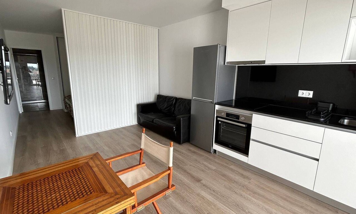 Santo Antonio dos Olivais House | Apartamento T1 com Terraço
